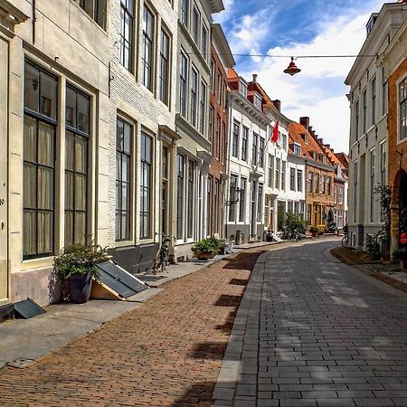 Accommodatie JURPLACE Centrum Middelburg Exterior foto