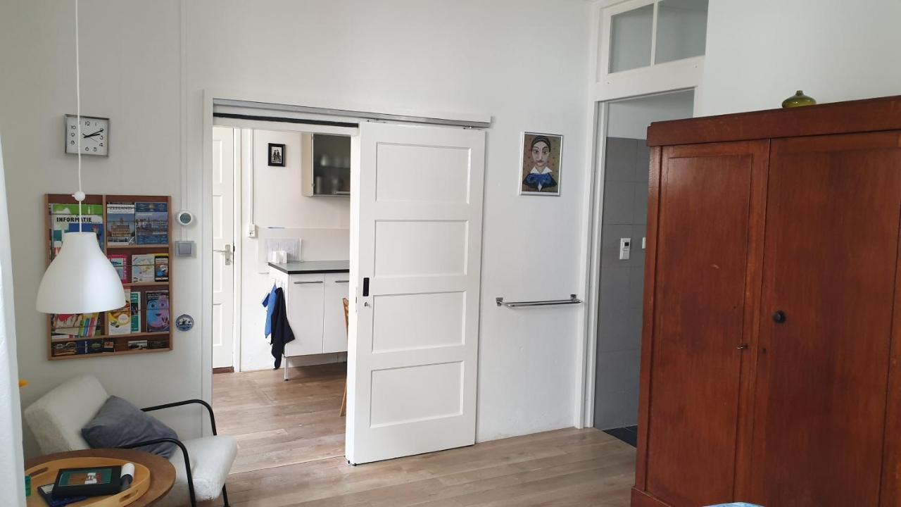 Accommodatie JURPLACE Centrum Middelburg Exterior foto