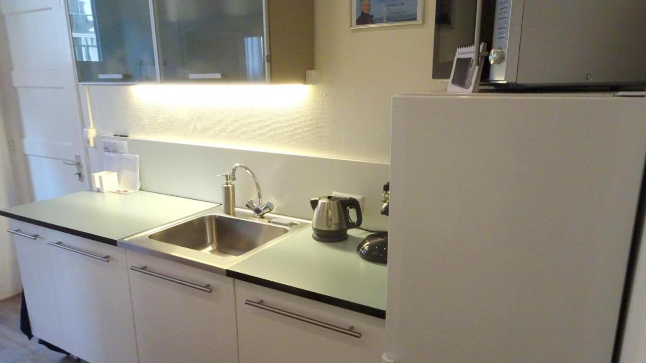 Accommodatie JURPLACE Centrum Middelburg Exterior foto