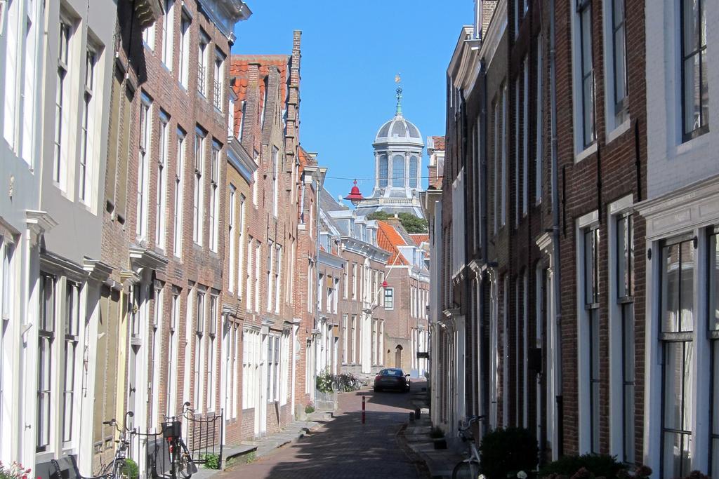 Accommodatie JURPLACE Centrum Middelburg Cameră foto