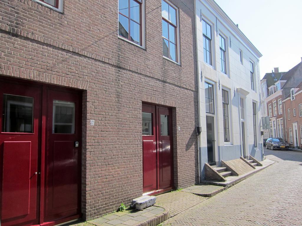 Accommodatie JURPLACE Centrum Middelburg Exterior foto