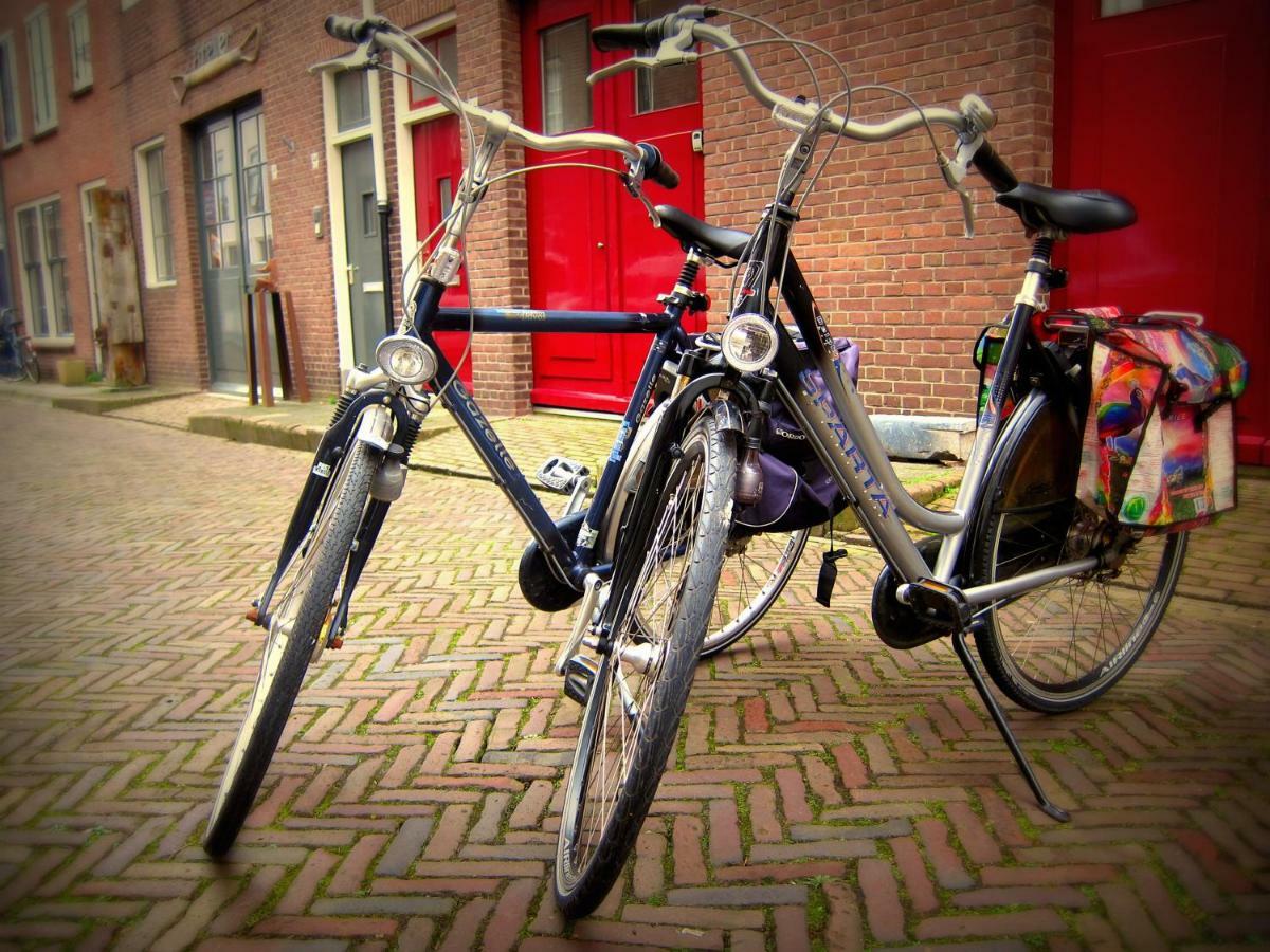 Accommodatie JURPLACE Centrum Middelburg Exterior foto