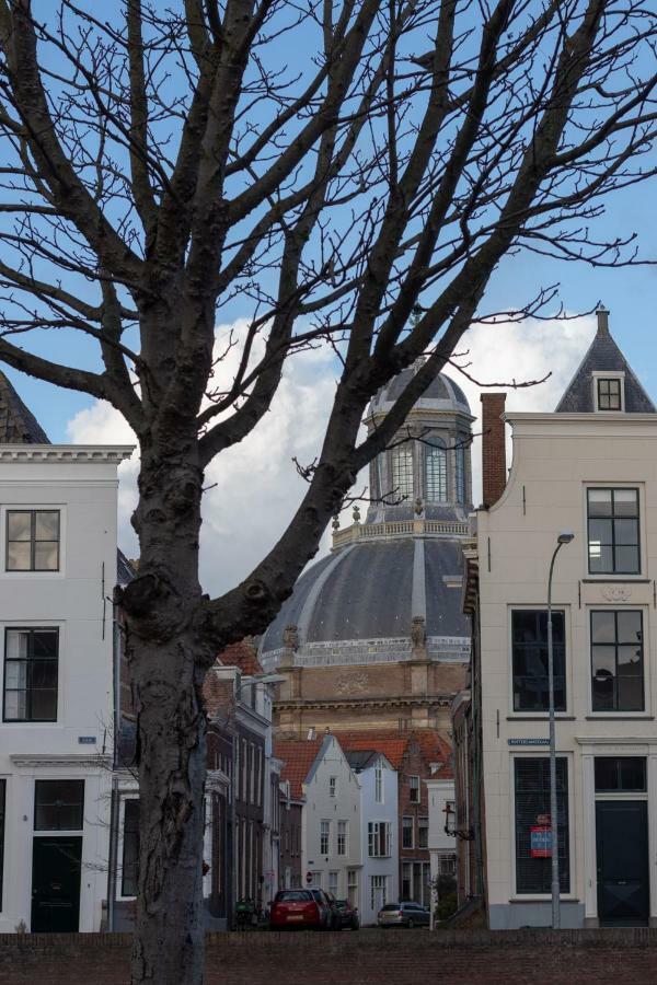 Accommodatie JURPLACE Centrum Middelburg Exterior foto
